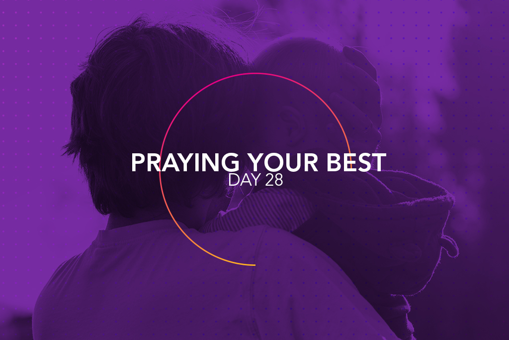 Praying Your Best